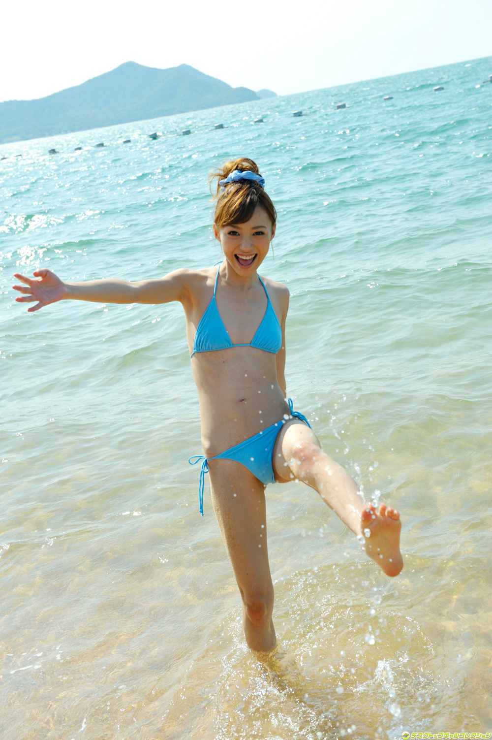 志あいの - 男心をくすぐる华奢な彼女は超美形S级女优 [DGC] No.1037